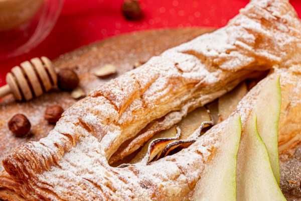 Ваш ЛАВаш - франшиза сети пекарен 